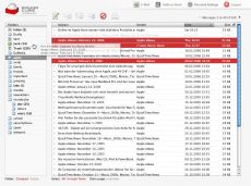 Скриншот 1 из 1 программы RoundCube Webmail RU