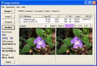 Скриншот 1 из 1 программы Image Analyzer