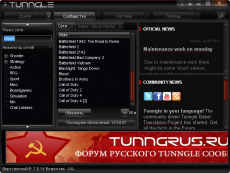 Скриншот 3 из 3 программы Tunngle