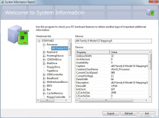 Скриншот 9 из 9 программы Systerac Tools