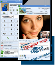 Скриншот 1 из 1 программы Sippoint