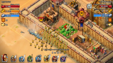 Скриншот 5 из 7 программы Age of Empires: Castle Siege (Windows 10)