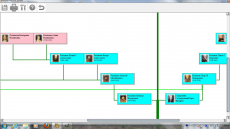 Скриншот 5 из 10 программы Генеалогическое древо семьи