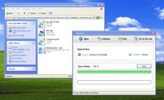 Скриншот 2 из 4 программы Box для Windows