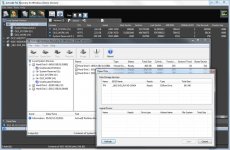 Скриншот 1 из 1 программы NTFS Recovery Toolkit
