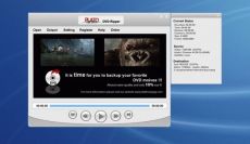 Скриншот 1 из 1 программы Plato DVD Ripper