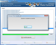 Скриншот 1 из 4 программы Ashampoo  Photo Converter