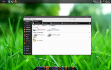 Скриншот 2 из 3 программы Emerge Desktop