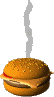 Скриншот 1 из 1 программы Дабл чизбургер – житель рабочего стола