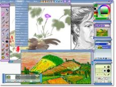 Скриншот 1 из 1 программы Wizardbrush