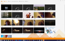 Скриншот 4 из 5 программы VLC (Windows 10)