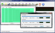 Скриншот 1 из 3 программы Accord CD Ripper Xtreme