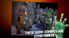 Скриншот 2 из 5 программы Zombie HQ