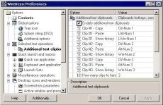Скриншот 1 из 1 программы WireKeys