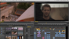 Скриншот 1 из 1 программы Adobe Premiere Pro CC 2020