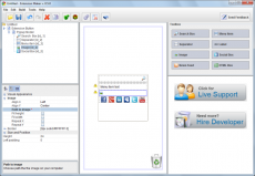 Скриншот 1 из 1 программы Extension Maker