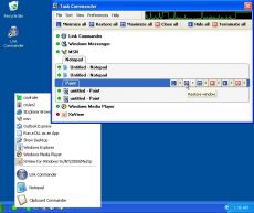 Скриншот 1 из 1 программы Task Commander