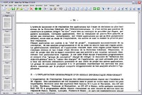 Скриншот 1 из 1 программы Able Fax Tif View