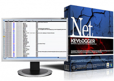 Скриншот 3 из 5 программы Keylogger NET