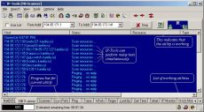 Скриншот 1 из 2 программы IP-Tools