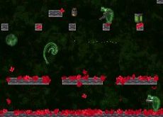 Скриншот 1 из 1 программы Ежики в Quake2