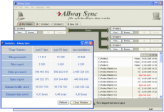 Скриншот 3 из 3 программы Allway Sync