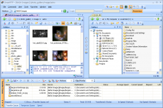 Скриншот 2 из 4 программы SmartFTP