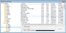 Скриншот 2 из 2 программы WavePad Sound Editor