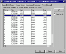 Скриншот 8 из 11 программы PowerPro