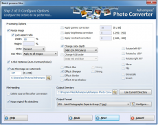 Скриншот 2 из 4 программы Ashampoo  Photo Converter