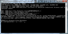 Скриншот 1 из 1 программы DeleGate