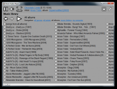 Скриншот 4 из 4 программы Boom Audio Player