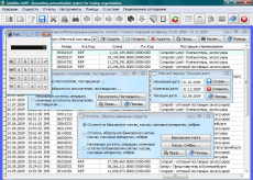 Скриншот 2 из 4 программы Analitika 2009