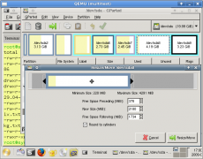 Скриншот 3 из 7 программы SystemRescueCd