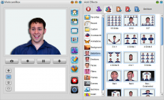 Скриншот 9 из 10 программы WebcamMax