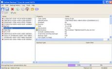 Скриншот 2 из 2 программы Cobian Backup