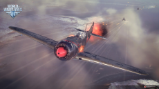 Скриншот 1 из 3 программы World of Warplanes