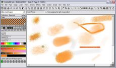 Скриншот 1 из 1 программы TwistedBrush