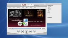 Скриншот 1 из 1 программы Plato DVD + Video to iPod Package