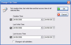 Скриншот 1 из 8 программы FileMenu Tools