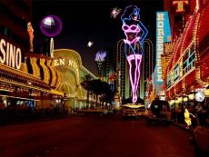 Скриншот 1 из 1 программы Las Vegas NightLife Screen Saver