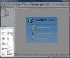 Скриншот 8 из 9 программы AutoPlay Media Studio
