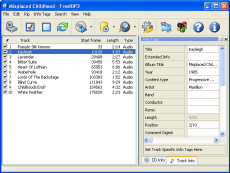 Скриншот 1 из 4 программы FreeRIP