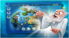 Скриншот 4 из 5 программы Doodle God: Planet HD (Windows 8.1)