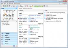Скриншот 2 из 4 программы C-Organizer