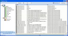 Скриншот 1 из 1 программы SS Registry Fixer