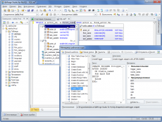 Скриншот 8 из 8 программы dbForge Studio for MySQL