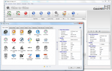 Скриншот 1 из 1 программы Video to Video Converter