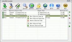 Скриншот 2 из 2 программы Ultra RM Converter