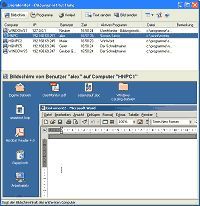 Скриншот 1 из 1 программы UserMonitor